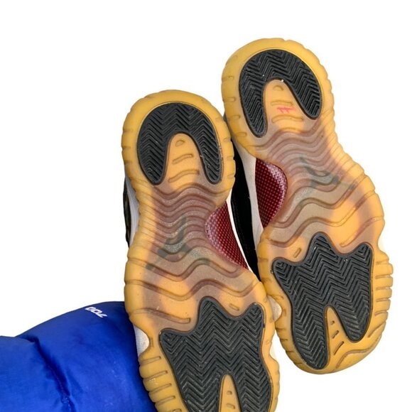 Rare Air Jordan 11 Retro 72-10 Size 7 - Picture 2 of 12